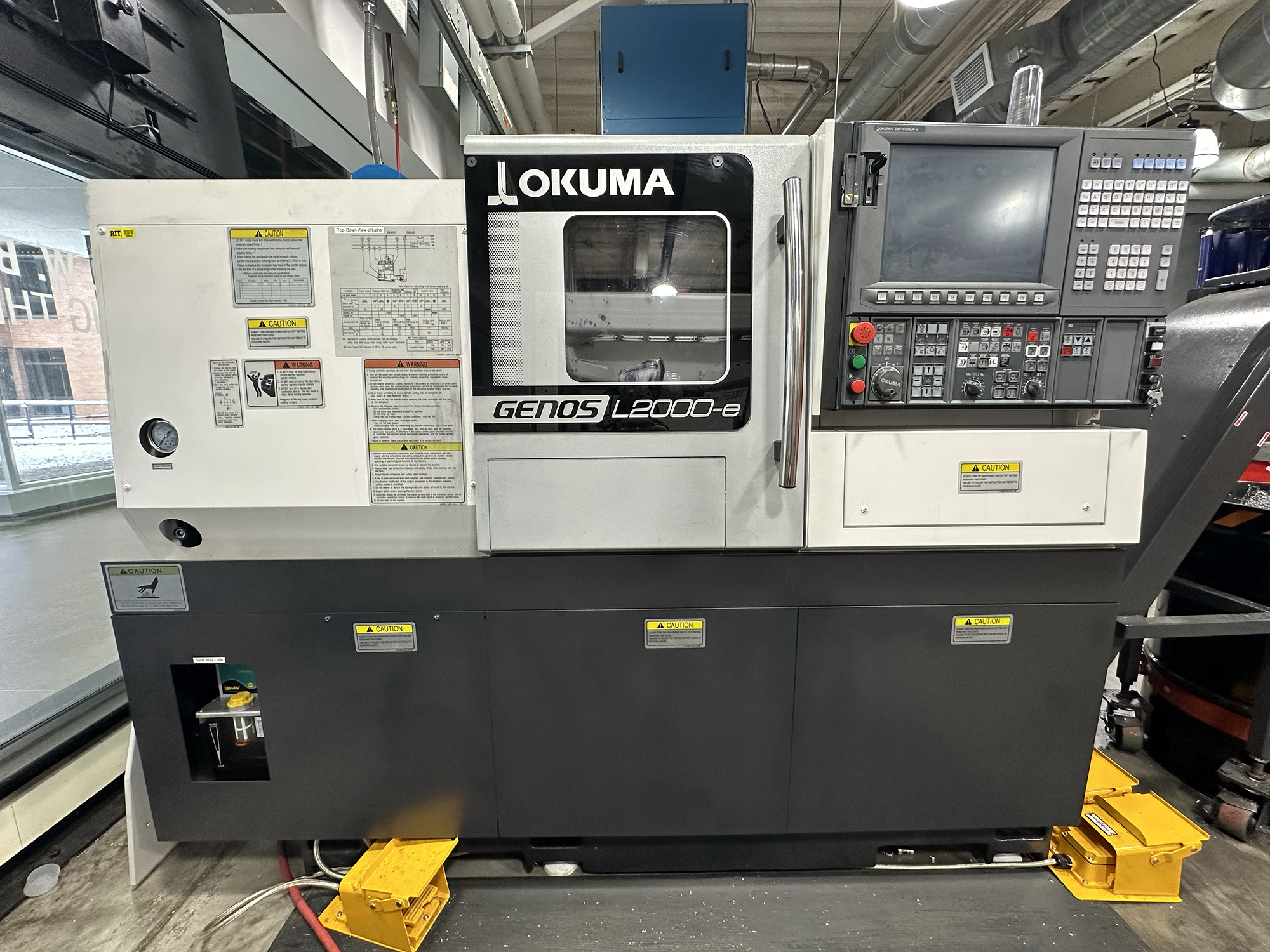 Equipment | Brinkman Lab | RIT